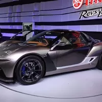 Yamaha Sports Ride: Motorka na čtyřech