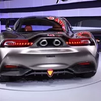 Yamaha Sports Ride: Motorka na čtyřech