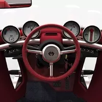 Toyota Kikai – bizarní pocta strojařině
