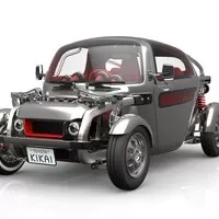 Toyota Kikai – bizarní pocta strojařině