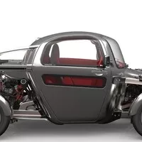 Toyota Kikai – bizarní pocta strojařině