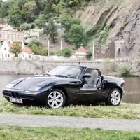 BMW Z1: Zapomenutý klenot