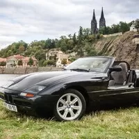 BMW Z1: Zapomenutý klenot