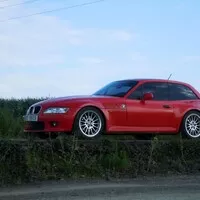 BMW Z3 Coupe 2.8: (Ne)poslušná teniska