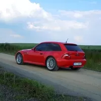 BMW Z3 Coupe 2.8: (Ne)poslušná teniska