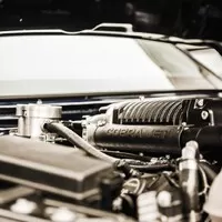 10 šílených i úžasných strojů ze svátku tuningu v Las Vegas