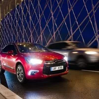 Citroën DS4 2.0 HDI: Kříženec, který požírá kupé?