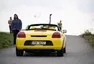 Toyota MR2 W30: S rykem motoru v zádech