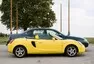 Toyota MR2 W30: S rykem motoru v zádech