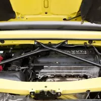 Toyota MR2 W30: S rykem motoru v zádech