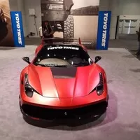 Autíčkářův týden: Corvette od Cadillacu a ohyzdné Ferrari
