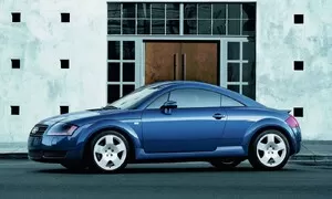 Bazarový snílek: Stane se z Audi TT uctívaná klasika?