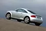 Stane se z Audi TT uctívaná klasika?