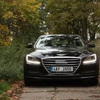 Hyundai Genesis 3.8 – Jednou nohou v luxusu