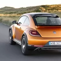 Volkswagen oživí písečného Beetla, ale jen trošku