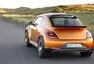 Volkswagen oživí písečného Beetla, ale jen trošku