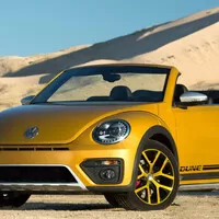 Volkswagen oživí písečného Beetla, ale jen trošku