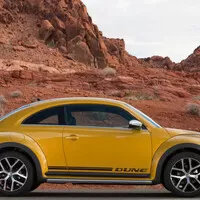 Volkswagen oživí písečného Beetla, ale jen trošku