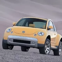 Volkswagen oživí písečného Beetla, ale jen trošku