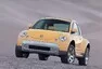 Volkswagen oživí písečného Beetla, ale jen trošku