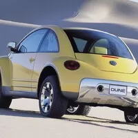 Volkswagen oživí písečného Beetla, ale jen trošku