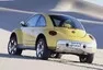 Volkswagen oživí písečného Beetla, ale jen trošku