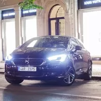 Citroën DS5: Mechanická opera