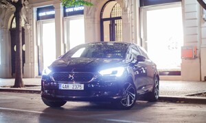 Recenze & testy: Citroën DS5: Mechanická opera
