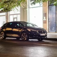 Citroën DS5: Mechanická opera