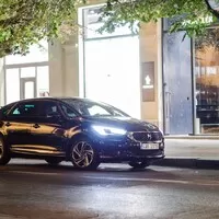 Citroën DS5: Mechanická opera