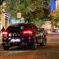 Citroën DS5: Mechanická opera