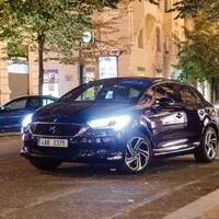 Citroën DS5: Mechanická opera