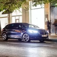 Citroën DS5: Mechanická opera