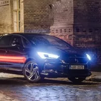 Citroën DS5: Mechanická opera