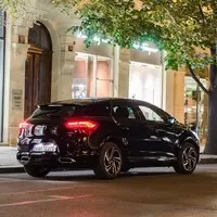 Citroën DS5: Mechanická opera