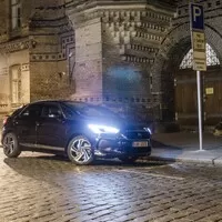 Citroën DS5: Mechanická opera