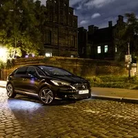 Citroën DS5: Mechanická opera