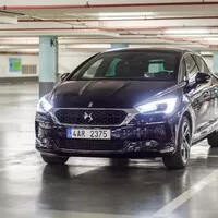 Citroën DS5: Mechanická opera
