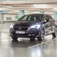 Citroën DS5: Mechanická opera