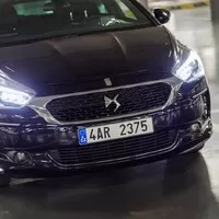 Citroën DS5: Mechanická opera