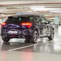 Citroën DS5: Mechanická opera