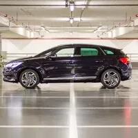 Citroën DS5: Mechanická opera