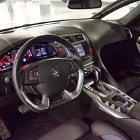 Citroën DS5: Mechanická opera