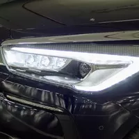 Citroën DS5: Mechanická opera
