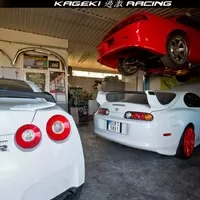 Autíčkář na návštěvě: Kageki-Racing, továrna na sny