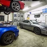 Autíčkář na návštěvě: Kageki-Racing, továrna na sny