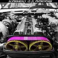 Autíčkář na návštěvě: Kageki-Racing, továrna na sny