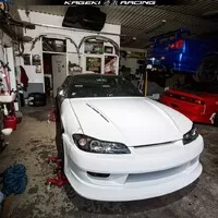 Autíčkář na návštěvě: Kageki-Racing, továrna na sny