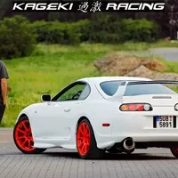 Autíčkář na návštěvě: Kageki-Racing, továrna na sny