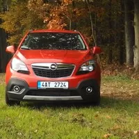 Opel Mokka – Křeček v pohorkách